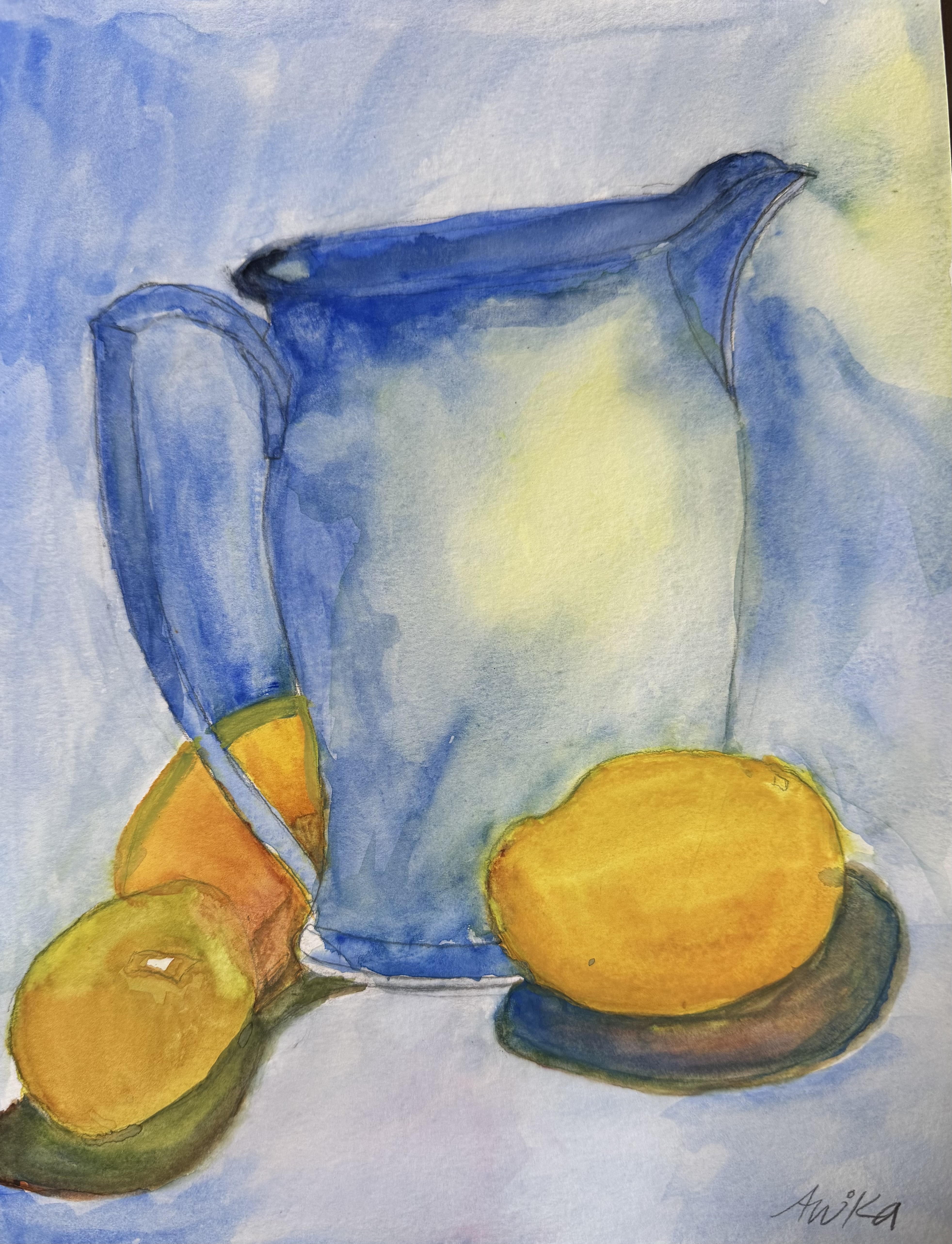Fruits of Stillness